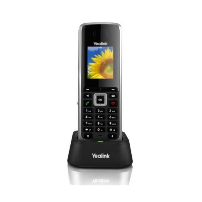 Yealink W52H -Combiné supplémentaire IP Dect pour Yealink W52P